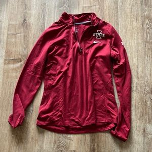 Iowa State Nike Dri Fit